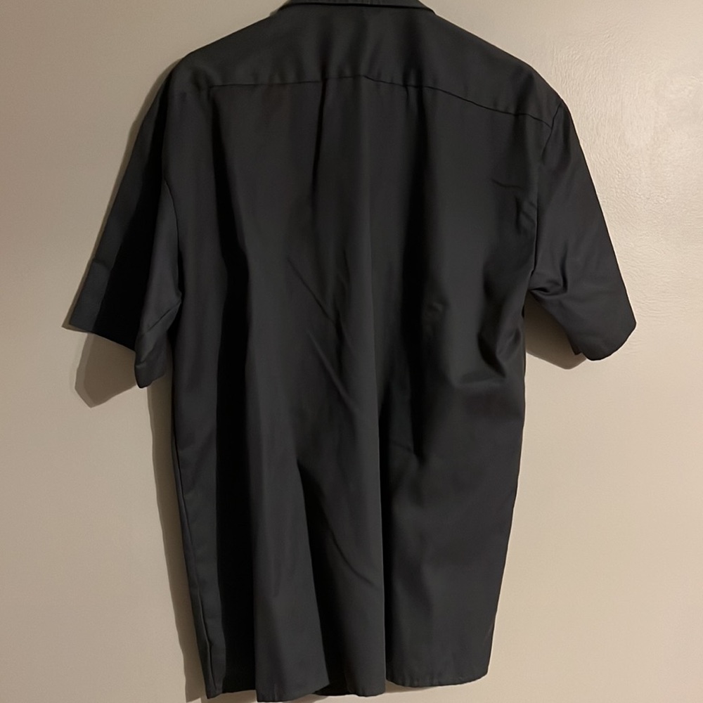 Dickies button down blue - Picture 5 of 5